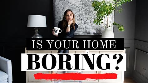 How To Avoid A Boring Home Home Decor Mistakes That You Are Making