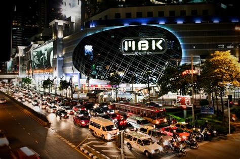 Best Shopping Malls In Bangkok Thailand Mbk Center Bangkok Thailand