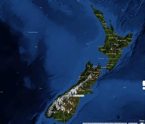 Граничит с саудовской аравией и ираком. Новая Зеландия на карте мира на русском языке - где ...