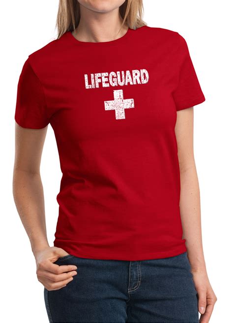 We did not find results for: Ladies Shirt Distressed Lifeguard Tee T-Shirt - Distressed ...