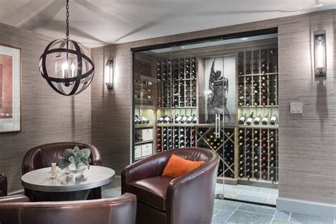 Inspiring Wine Room Designs You Have To See In 2020 Wine Room Design