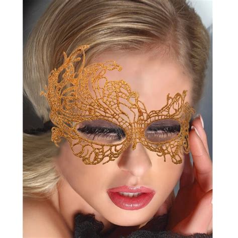 1pcs Erotic Mask For Sex Women Halloween Golden Silver Hot Half Face
