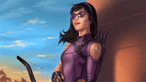 Kate Bishop The Untold Truth Of Marvel S Kate Bishop Gamershyam