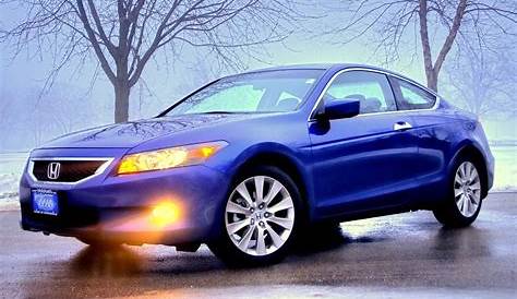 2008 Honda Accord Coupe Review