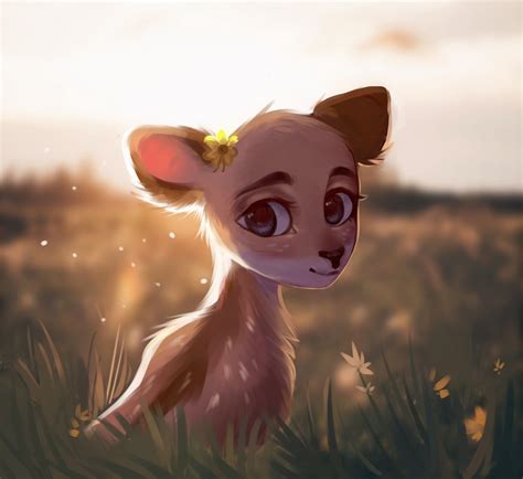 Bambi Here Rfurry