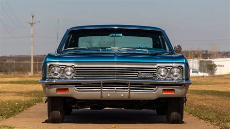 1966 Chevrolet Impala Ss T168 Kissimmee 2021