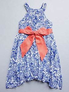  Catalou Batik Sun Dress Dresses Sundress Size Girls