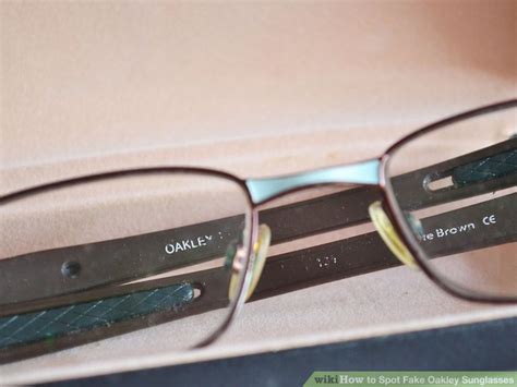 How can you tell if your friend is secretly spreading rumors? How to Spot Fake Oakley Sunglasses: 8 Steps (with Pictures)