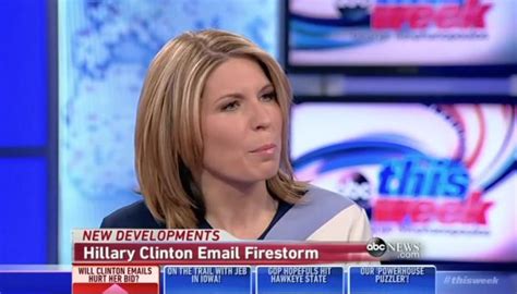 Nicolle Wallace Downplays Hillarys E Mail Issues As Media Problem