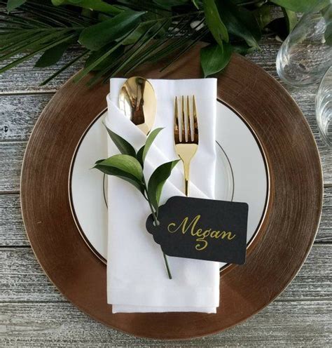 Engrave a bottle of scotch or champagne for a gift that is truly memorable and will be remembered. Personalized black tags, customizable gift tags, wedding ...