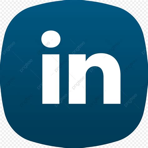 Linkedin Png Icon Design Elements Linkedin Linkedin Icon Linkedin