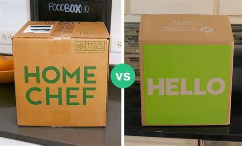 Home Chef Vs Hellofresh Our Honest Comparison Of These Popular Meal