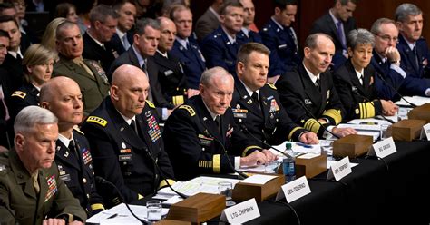 Senate Panel Cracks Down On Military Sex Assaults