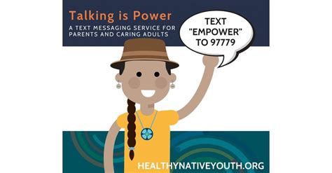 Innovative Text Messaging Campaign Promotes Indigenous Youth Sexual Wellness
