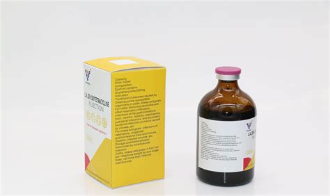 Oxytetracycline Injection 20 La