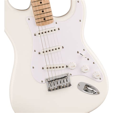 Squier Sonic Stratocaster Ht Mn Awt Guitare Lectrique