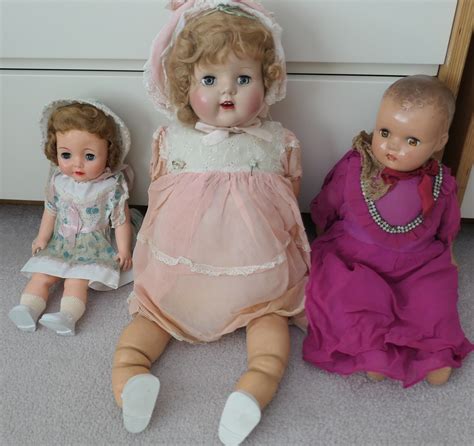 Baby Dolls 1950s Veisha Flickr