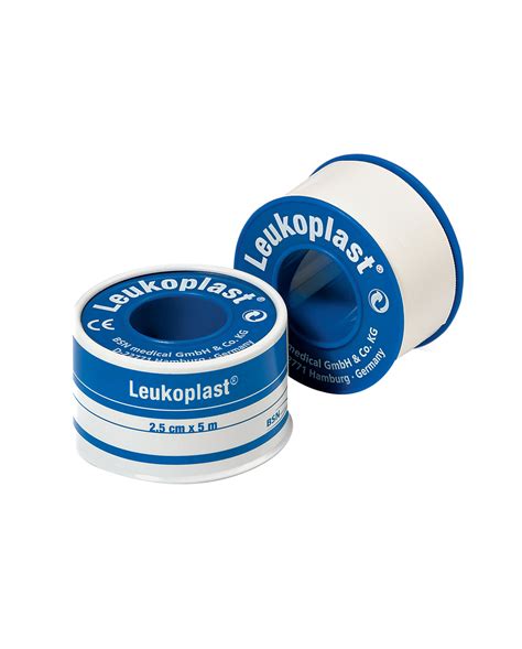 Dwc046 Leukoplast® Waterproof Tape Medsurge Healthcare Limited
