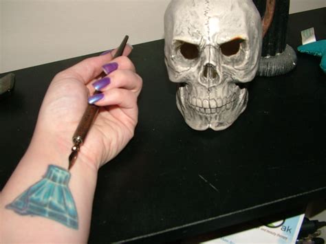 For many, a gypsy tattoo represents freedom or travel. Tattoos: The Artistic Freedom of Speech | Alternative Control