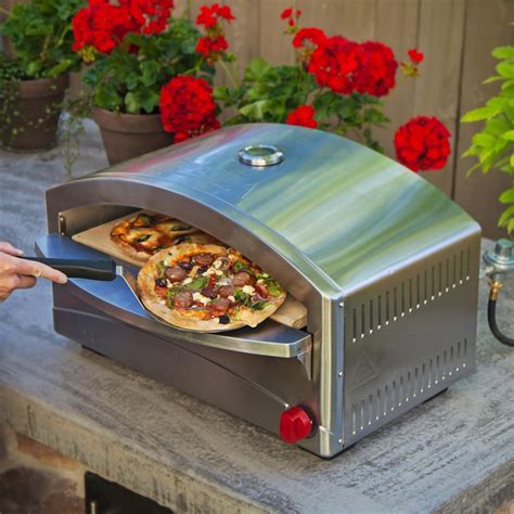 Top 7 Portable Pizza Ovens Available Today The Jerusalem Post