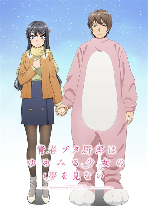 Top 150 Rascal Does Not Dream Of Bunny Girl Senpai Anime Inoticia Net