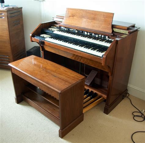 Hammond Organs