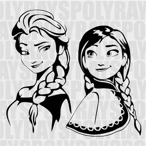 Free Free 275 Princess Anna Svg SVG PNG EPS DXF File