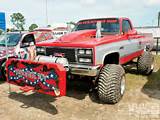 Images of Lifted Trucks Racing