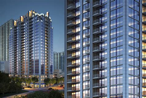 Skyhouse Midtown Atlanta Ga 30308 Furnished Apartments