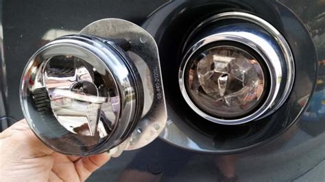 How To Replace Fog Light Assembly On 2011 Ml550 Mercedes Benz Forum