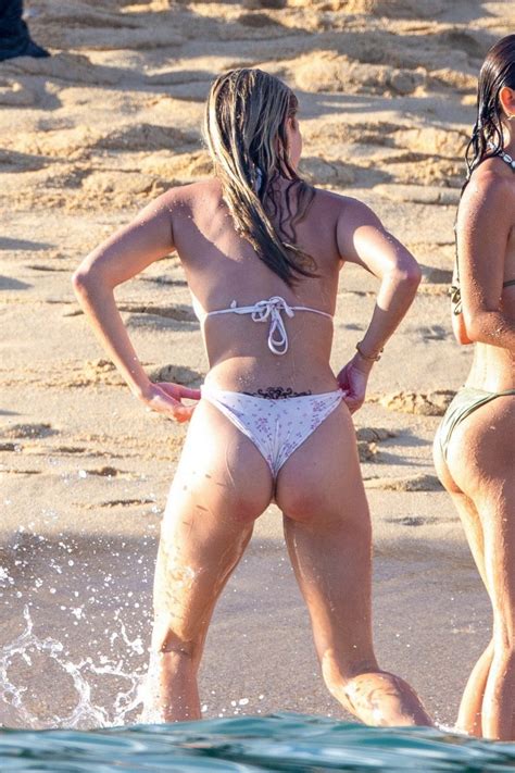 josie canseco nude on the beach in cabo san lucas 26 photos the fappening
