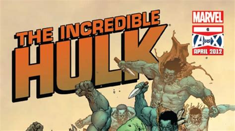 Incredible Hulk 6 Review Comic Vine