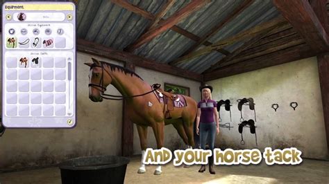 My Horse Friends Worlds Most Beautiful Horse Game Youtube
