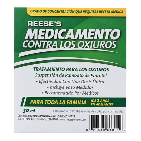 Medicamentos Para Oxiuros En Argentina Porque Se Producen Los Oxiuros