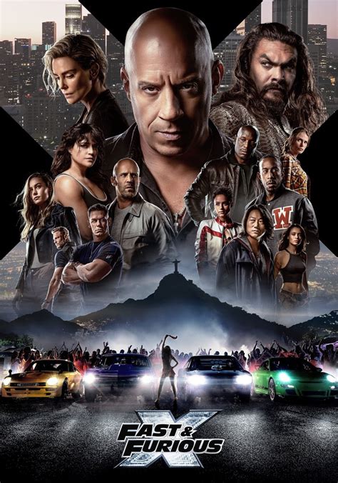 Regarder Fast And Furious 10 En Streaming Complet