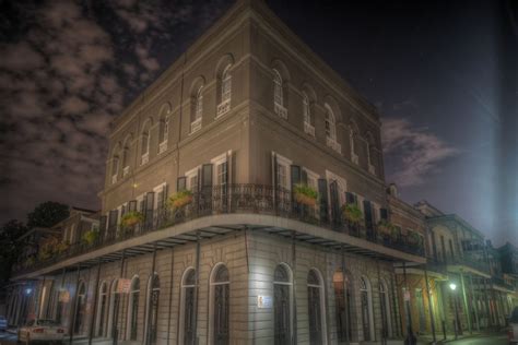 Madame Lalaurie Mansion