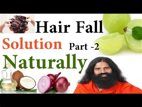 White hair is also common in alopecia areata, an autoimmune skin condition that causes hair loss on the scalp, face and other parts of the body. Hair fall Solution  Part 2 HINDI  Naturally by Science ...