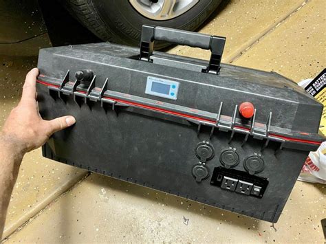 Diy 1300wh Camping Power Station