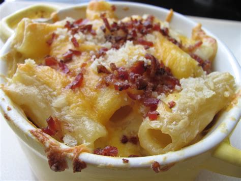 Lobster Bacon Mac And Cheese Recipe