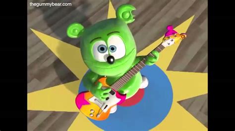 Osito Gominola Fast Backwards Gummibär Te Amo Spanish Gummy Bear Song Youtube