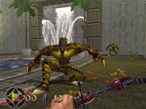 Turok 2 Screenshots Pictures Wallpapers Pc Ign