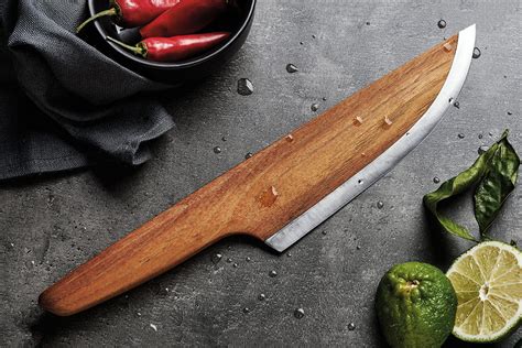 knives chef army victorinox hiconsumption kitchen chefs hero perfection making lignum skid most clean important