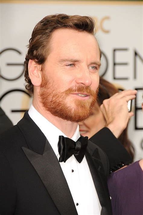 Ginger Michael Fassbender James Mcavoy Michael Fassbender Ginger Beard