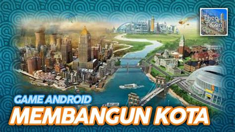 Game Membangun Kota Di Android Youtube