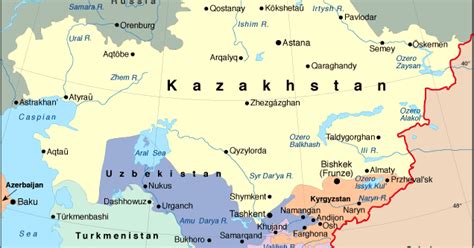 Ţările Turcice Din Asia Centrală Tatarman