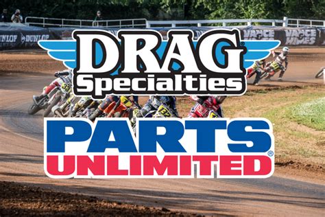 Drag Specialties And Parts Unlimited Renew As Official Powersports