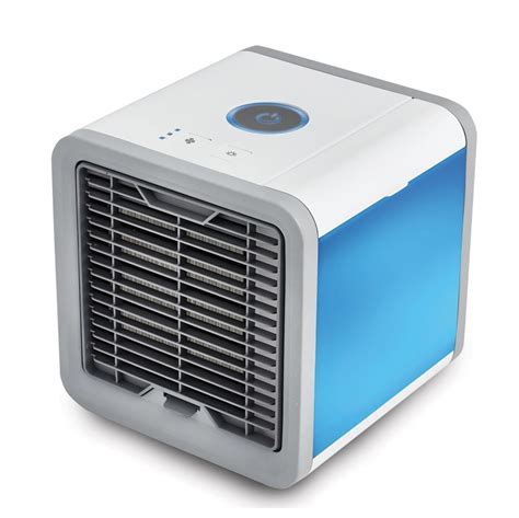 Freestanding portable air conditioners are usually equipped with wheels or casters and can be easily moved from room to room. Portable Mini Air-Conditioner - Hourly Holiday Deals