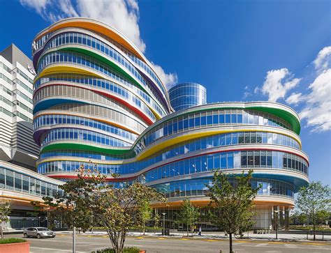 15 Examples Of Worlds Most Impressive Hospital Architecture Rtf