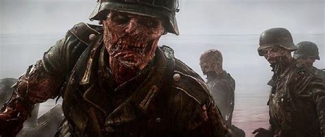 Februar 2018 in den usa veröffentlicht. Call of Duty: WWII Nazi Zombies - Trailer de 'The Darkest ...