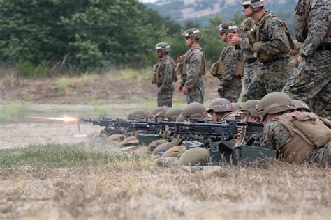 Marine Infantry Training Shifts From Automaton To Thinkers As School